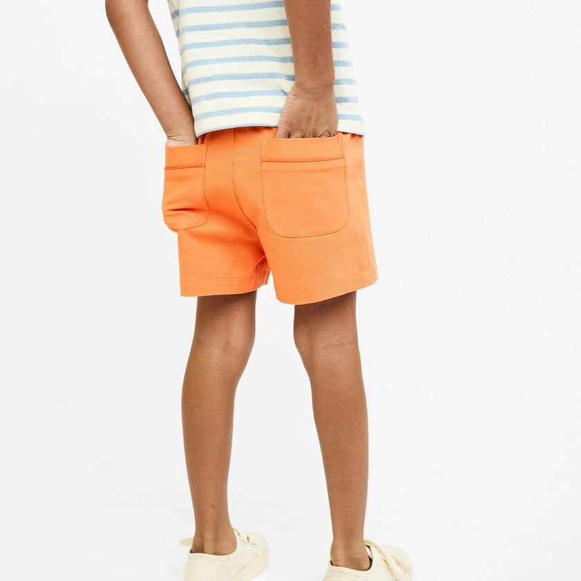 Bingo Short, Cantaloupe