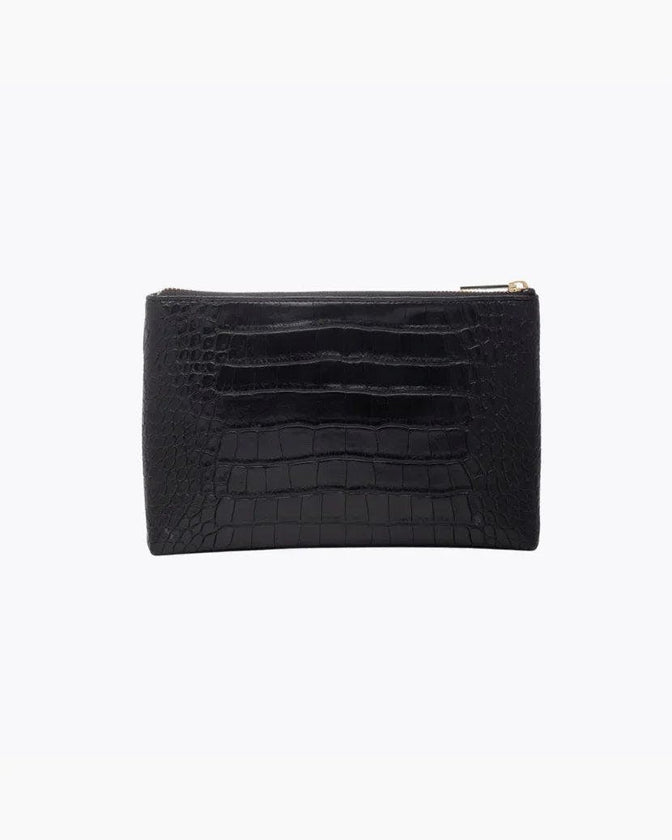 Women's Vegan Leather Snacker Pouch