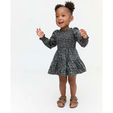 The Tiny Viviana Nap Dress - Florentine Ditsy