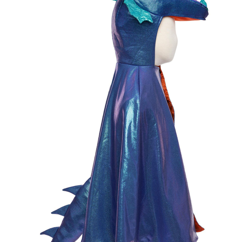 Metallic Dragon Cape