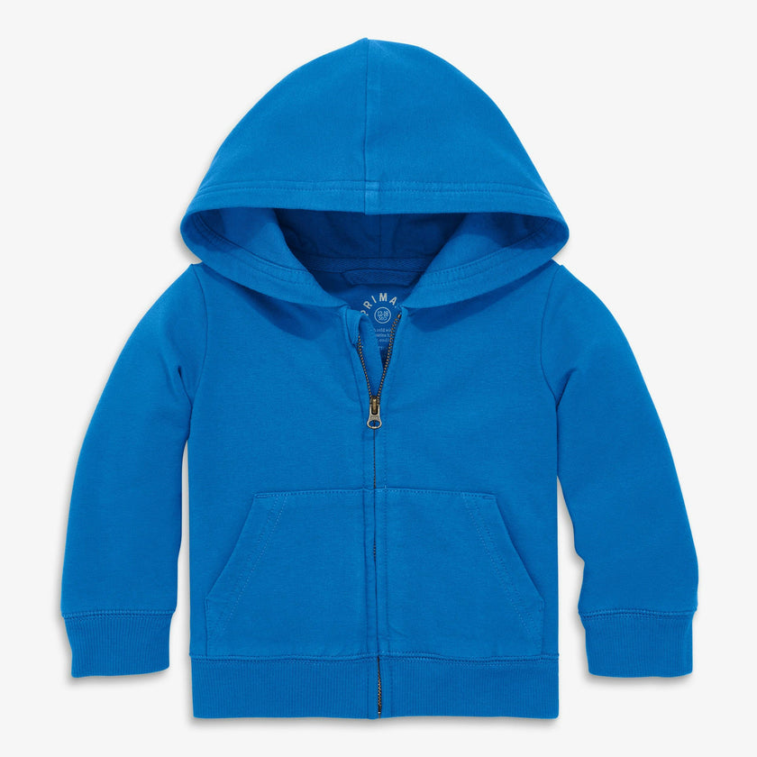 Baby zip hoodie