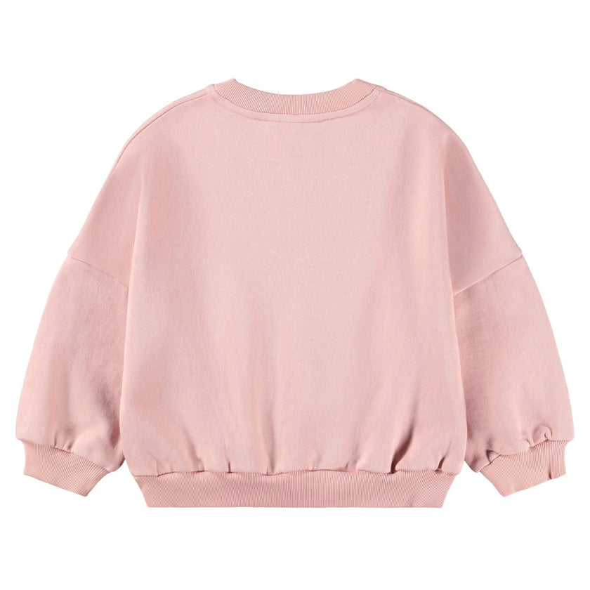 Molo Chunky Bow Marika Sweatshirt