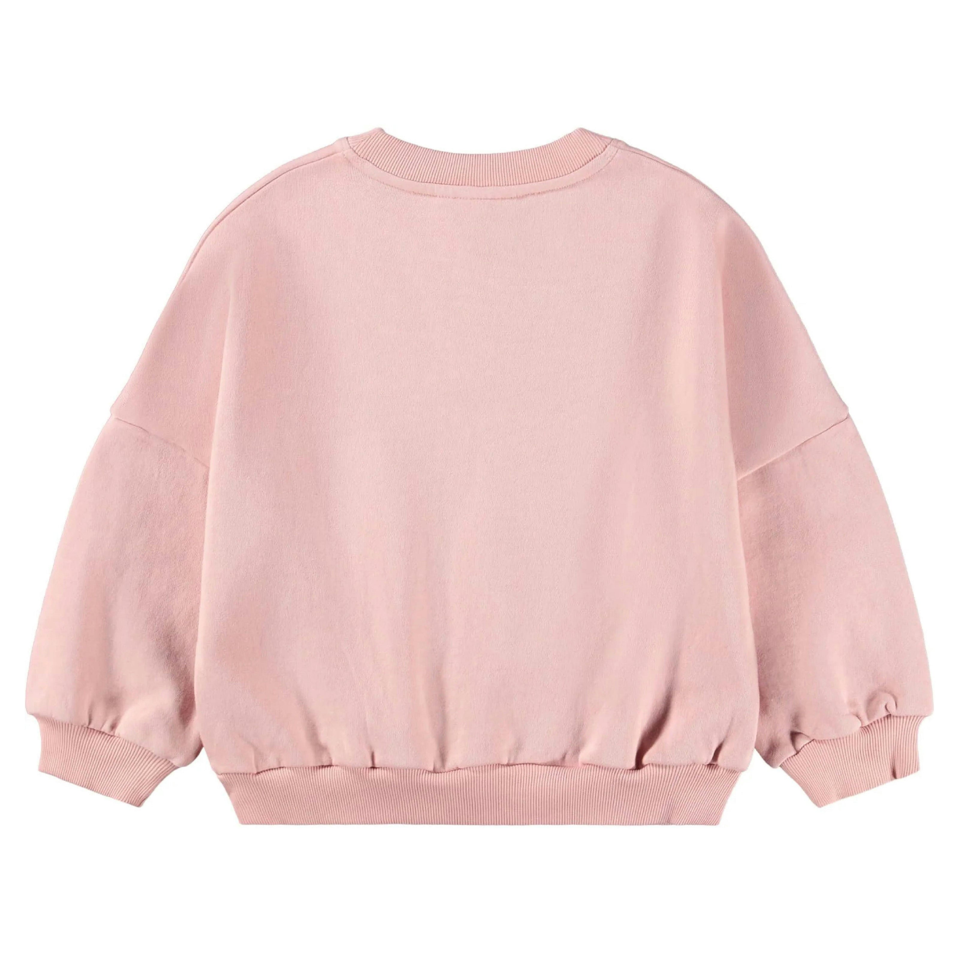 Molo Chunky Bow Marika Sweatshirt