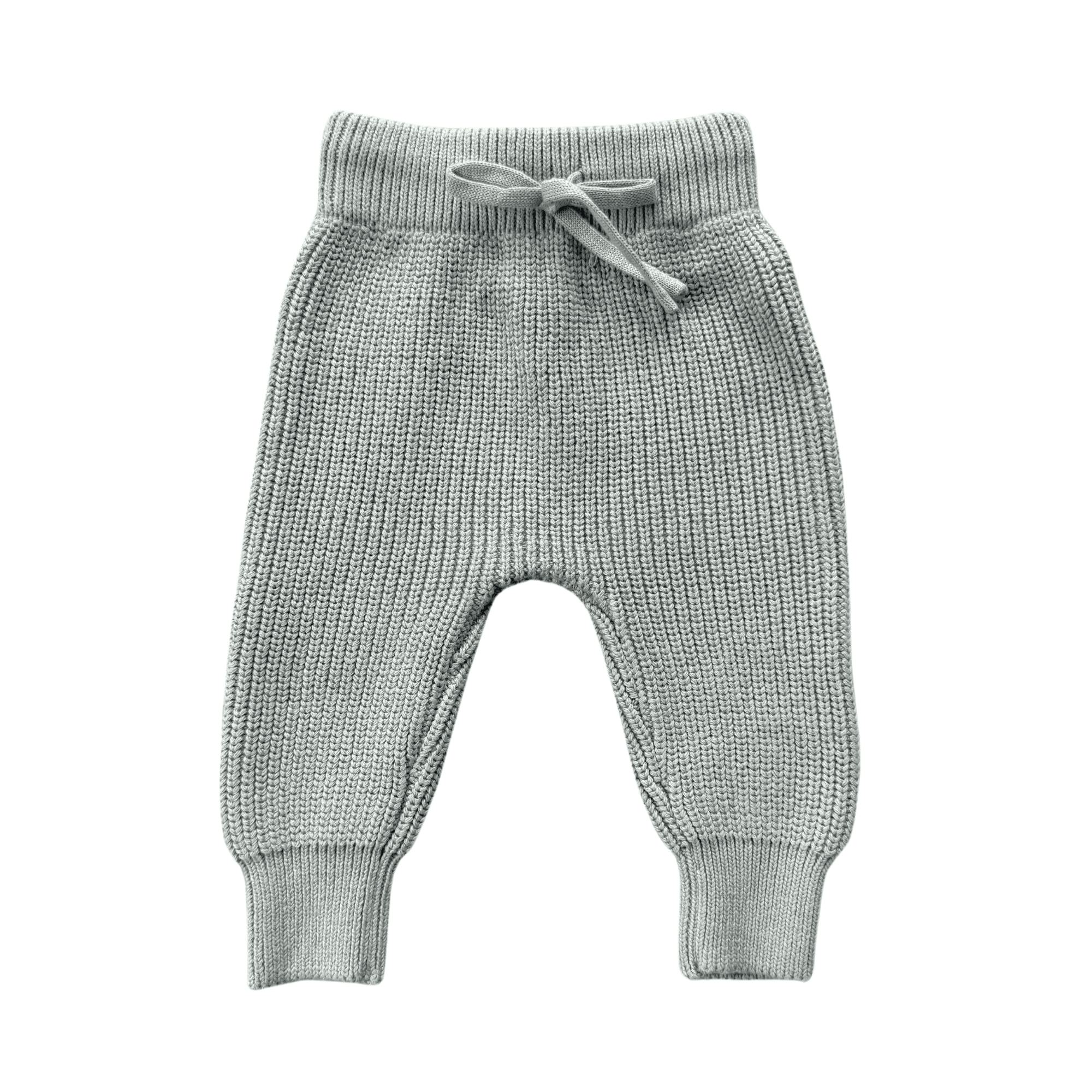 Knit Pants Portabella