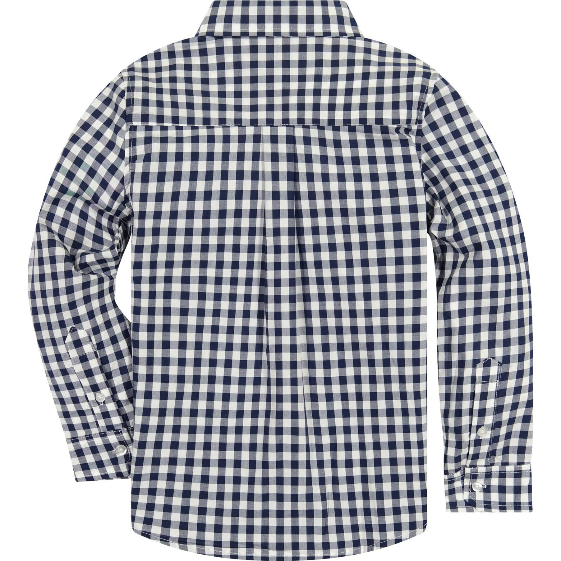 Woven Button Down Shirt