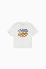 Smiley T-Shirt