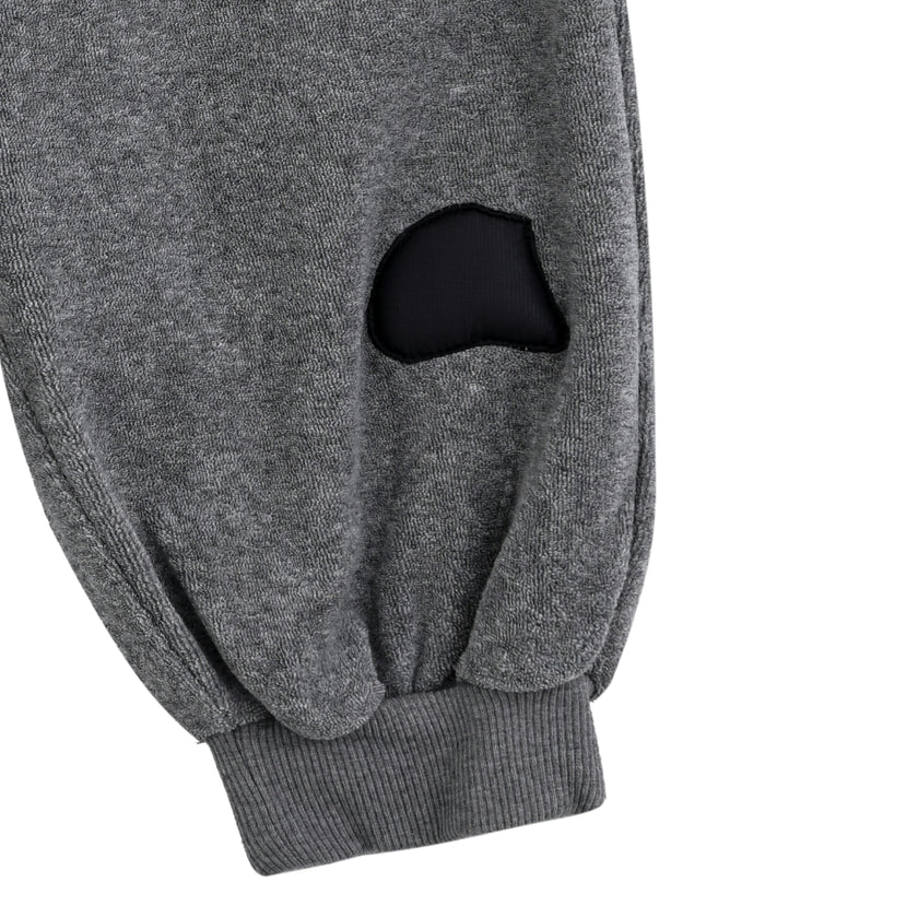 Gray Cotton Spot Set