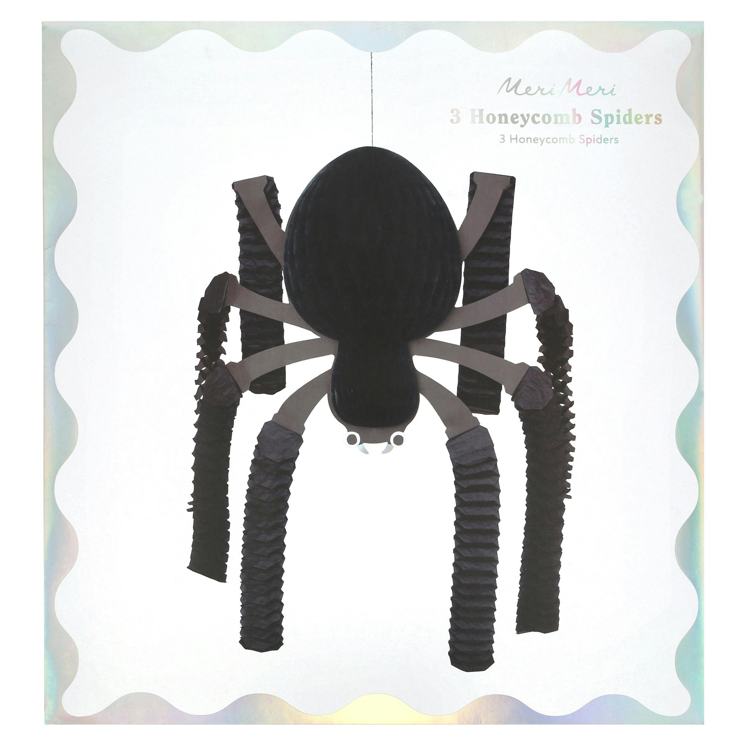 Honeycomb Spiders
