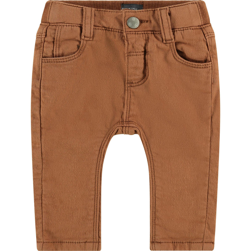Baby Colored Pants
