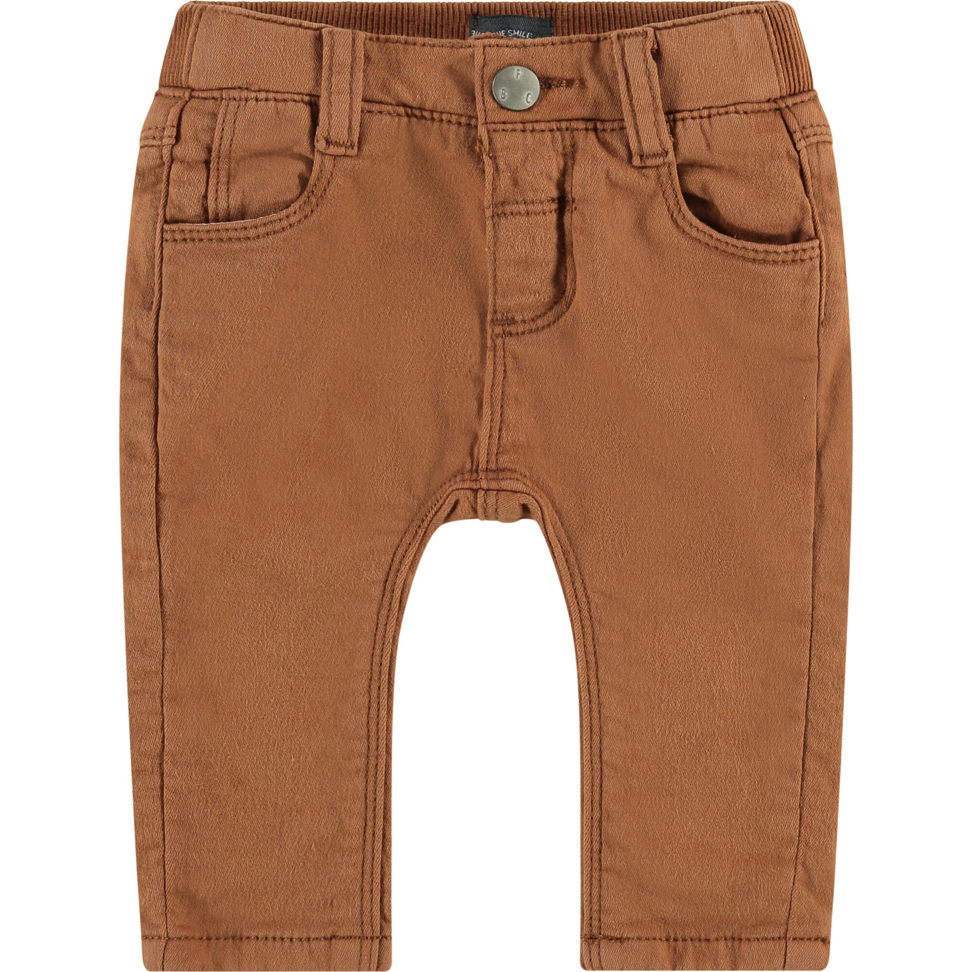 Baby Colored Pants