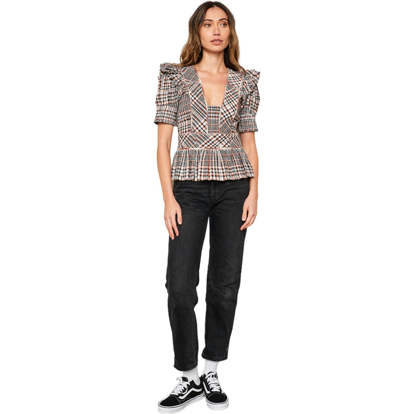 ZOE TOP - TS1418A