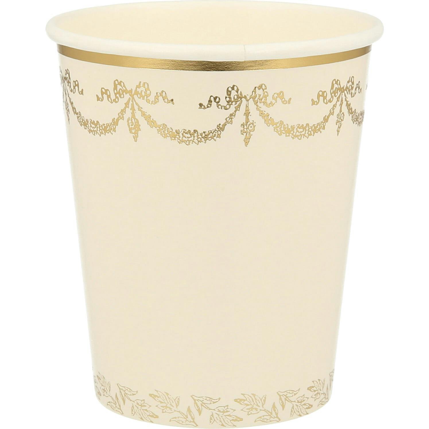 Meri Meri x Ladurée Paris Cups
