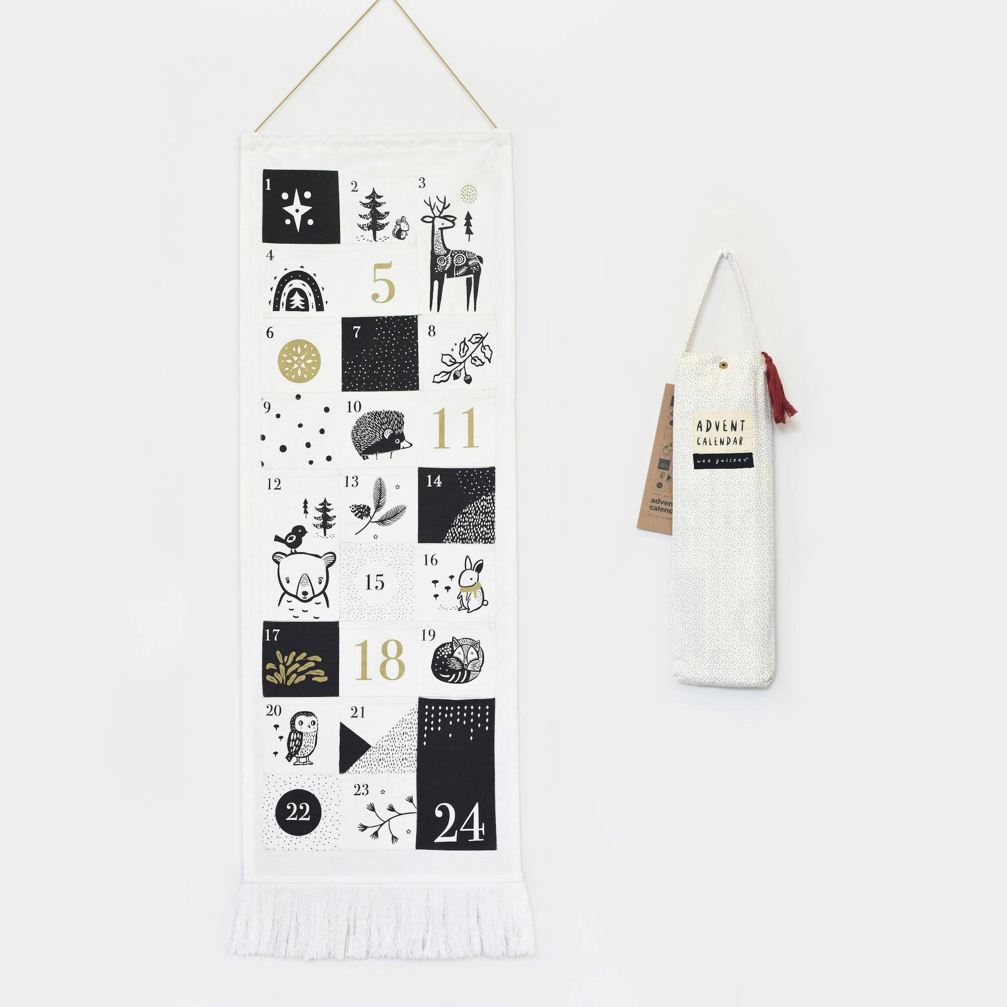 Festive Friends Advent Calendar