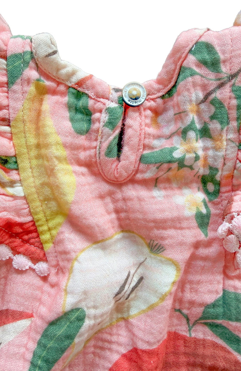 Pink Lady Izzy Bubble Romper