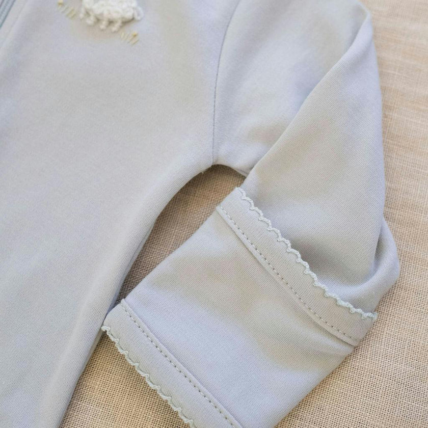 Zip Footed Sleeper