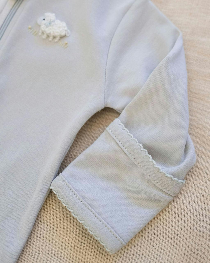 Zip Footed Sleeper
