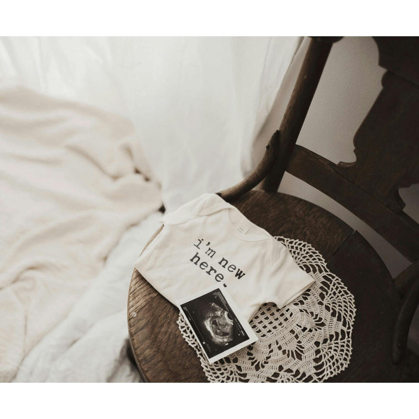 graphic bodysuit | i'm new here
