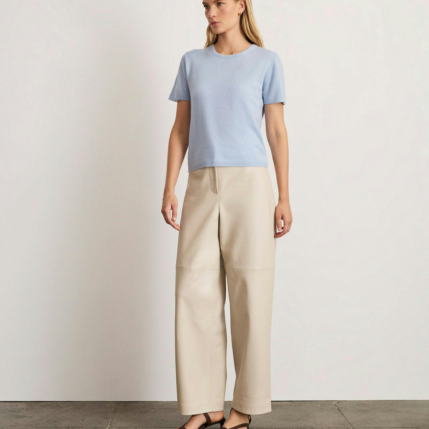 Dailey Cashmere Top