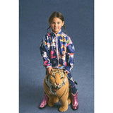 CARNIVAL FLEECE JACKET