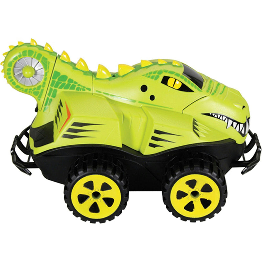 Mega Morphibian 2.4GHZ R/C - Runs On Land and Water.