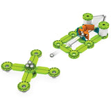 Mechanics Challenge Goal Recycled 96 pcs - 7+ Y