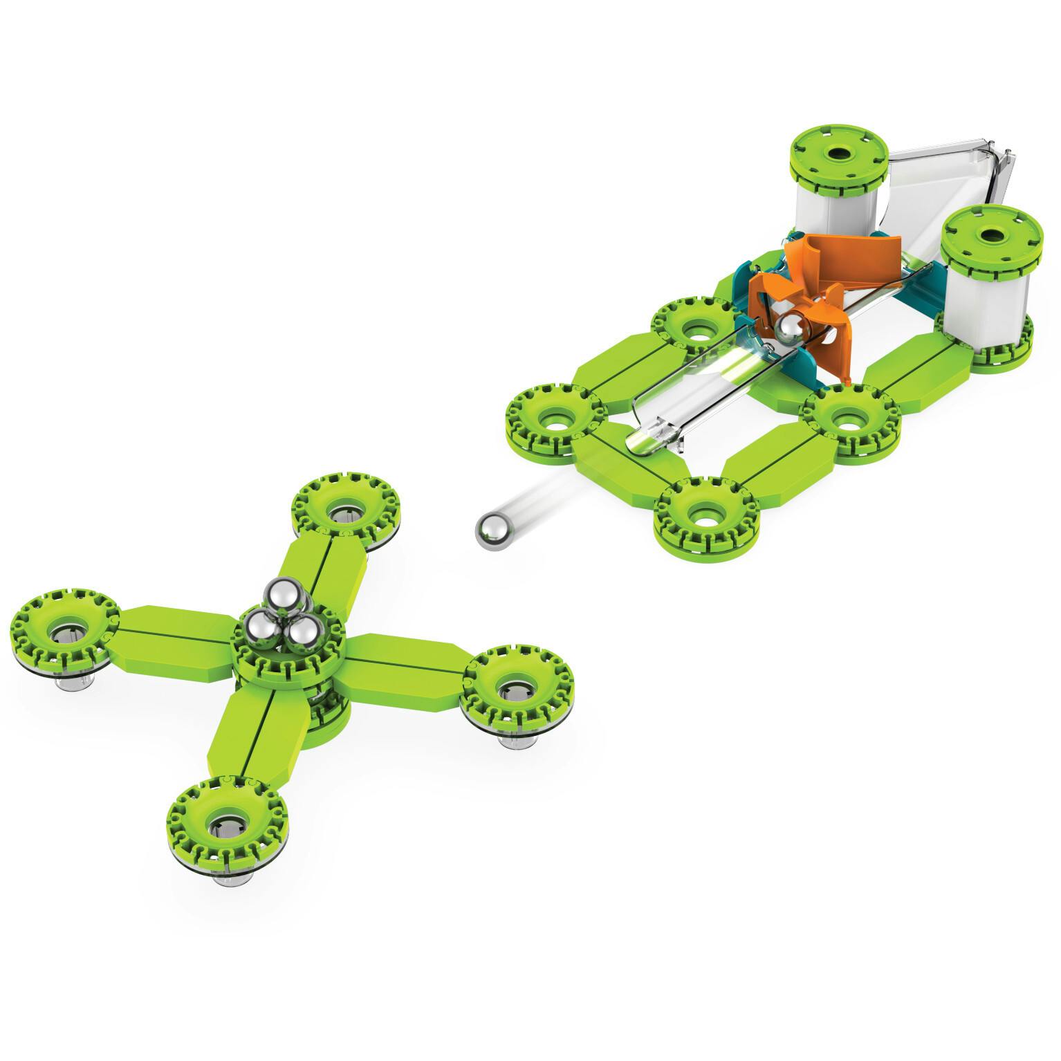Mechanics Challenge Goal Recycled 96 pcs - 7+ Y