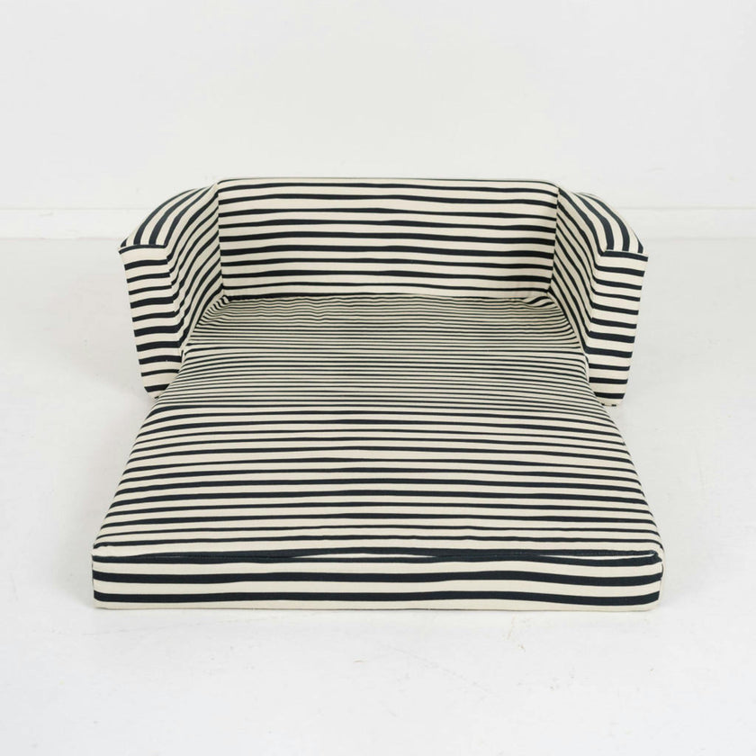 Bold Stripe Play Couch