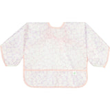 The Cover Everything Bib in Lavender Daisies