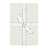 FRANKIE Fitted Crib Sheet