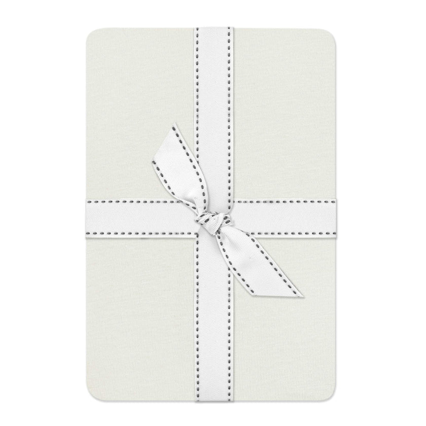 FRANKIE Fitted Crib Sheet