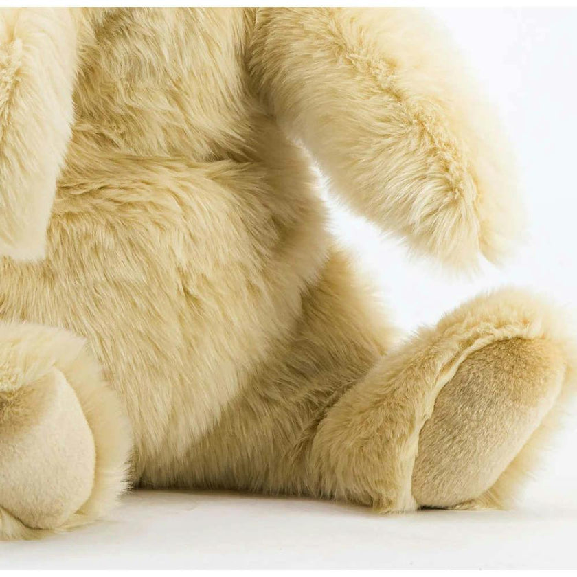 LA PELUCHERIE My Bear Jules - Honey