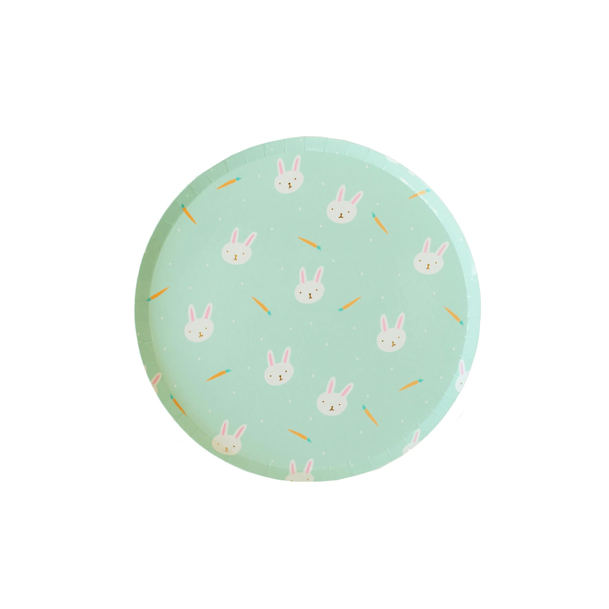 Whimsy Easter Bunny Small Plates