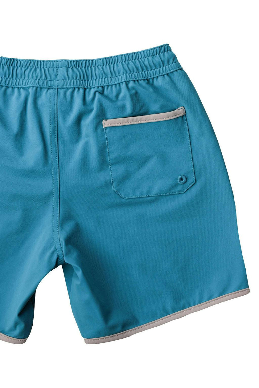 Tommaso Swim Shorts Sky Blue And Sand