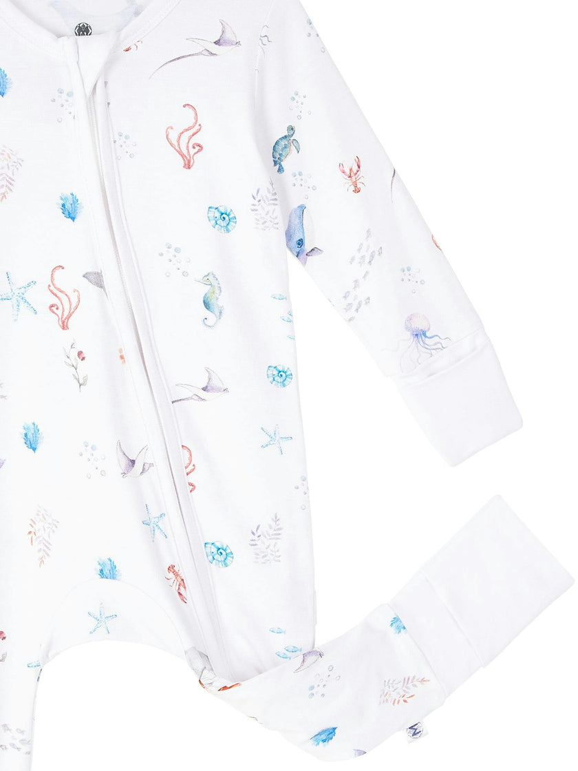 Babygrow Romper - Under The Sea