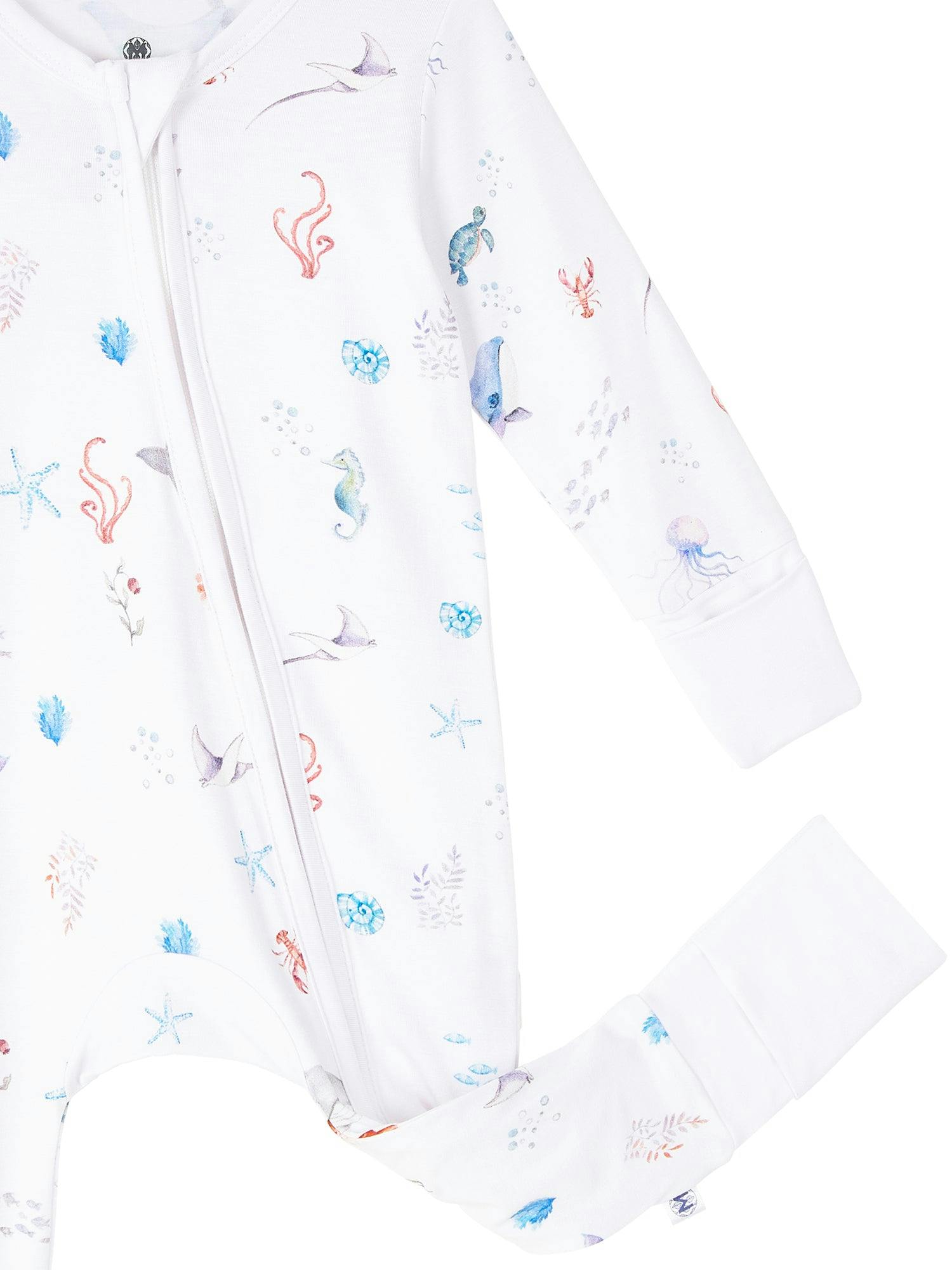 Babygrow Romper - Under The Sea