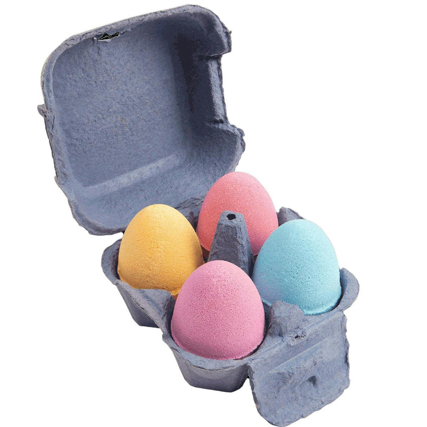 Cluck Cluck 4 Bath Bombs