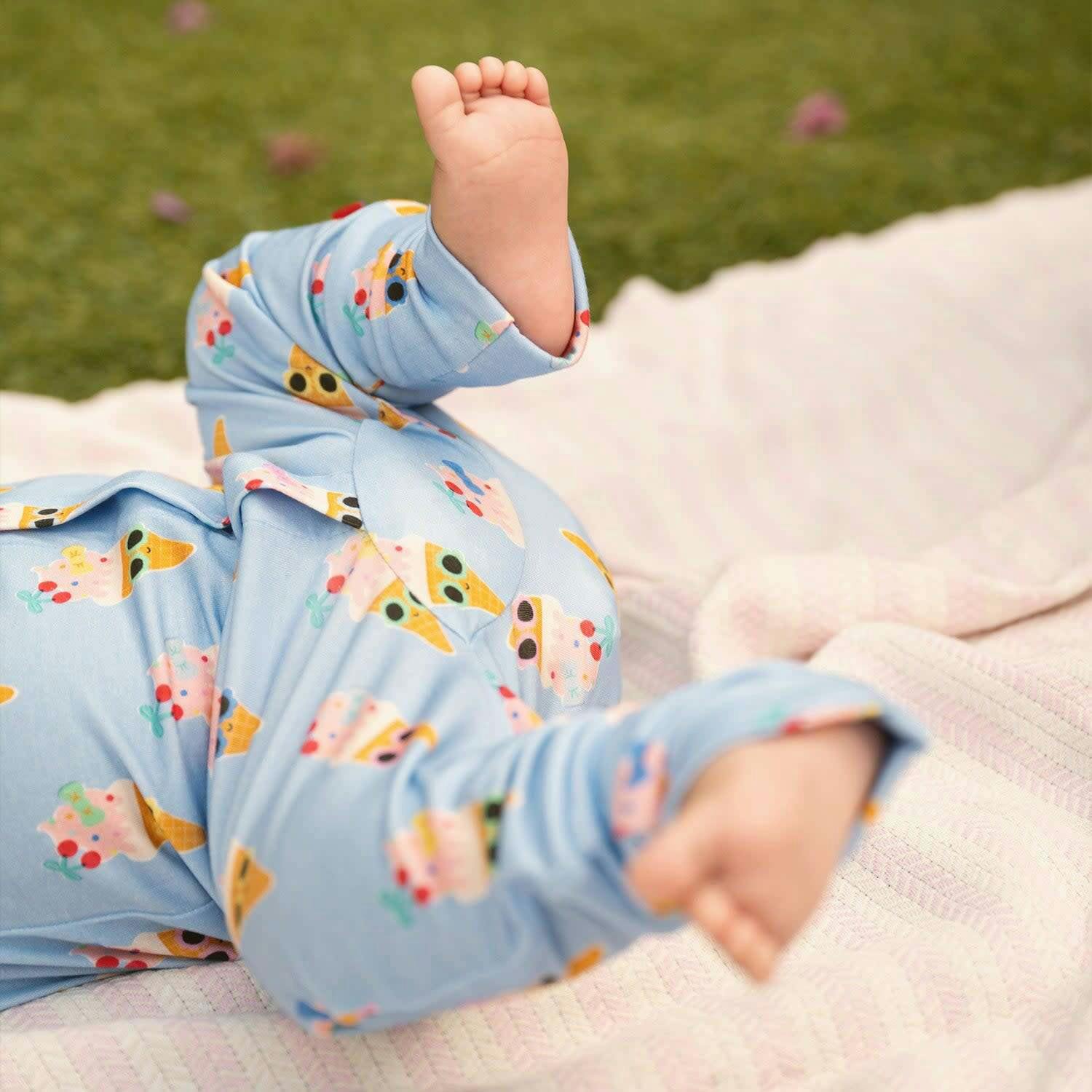 Magnetic Convertible Coverall