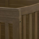 Wesley Farmhouse Storage Crib