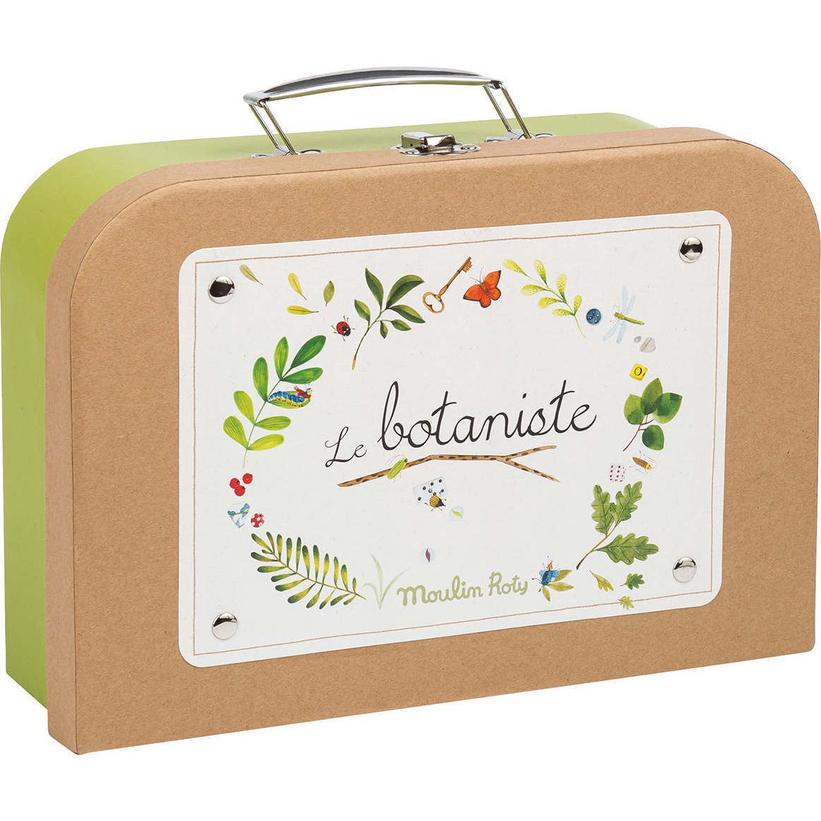 The Botanist Suitcase