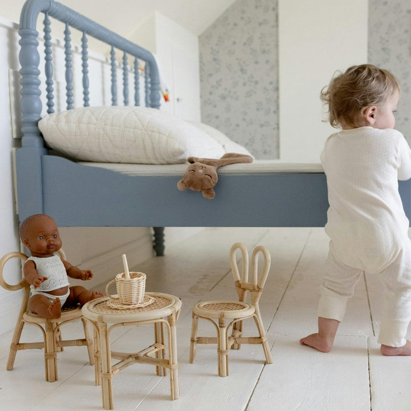 Poppie Mini Bunny Chair Set