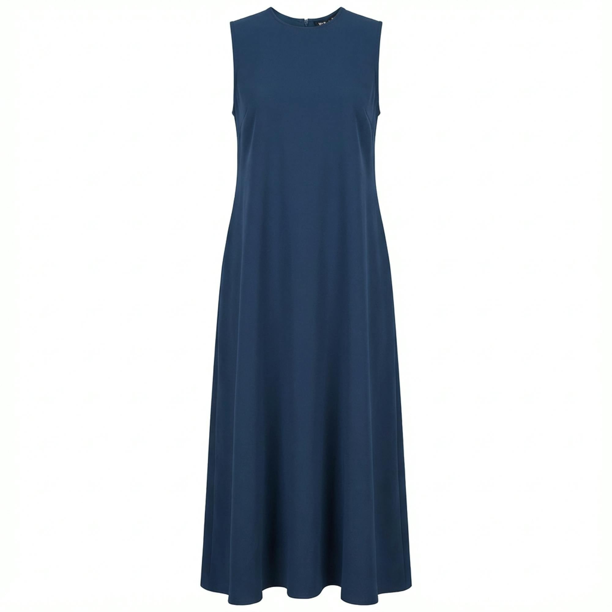 Maternity Maxi Satin Jumper