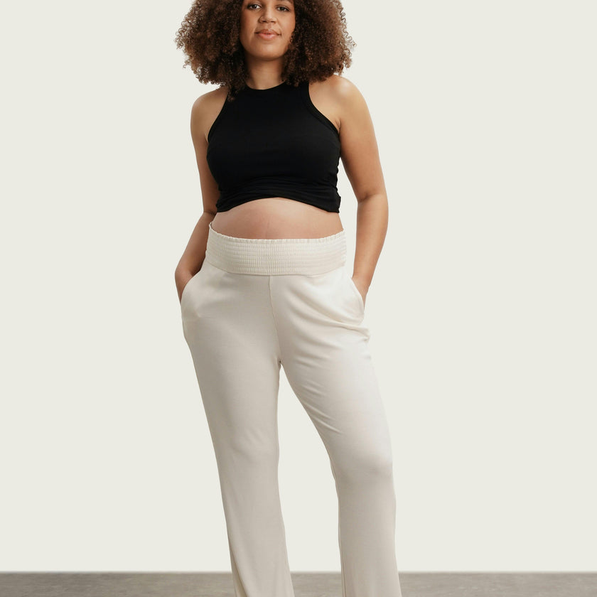 Super Soft Rib Pant