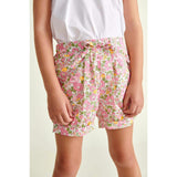 Made With Liberty Fabric Girls Shorts Dana