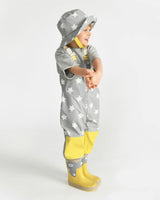 Rain Suspender Pants
