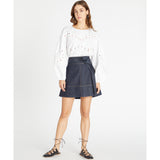 Women's Courtney Skirt, Navy