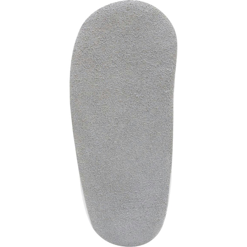 Baseball MVP Heather Grey Glow-in-the-dark Soft Sole