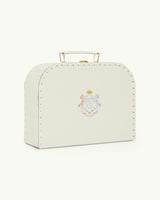 Manners Begin At Breakfast Suitcase Set