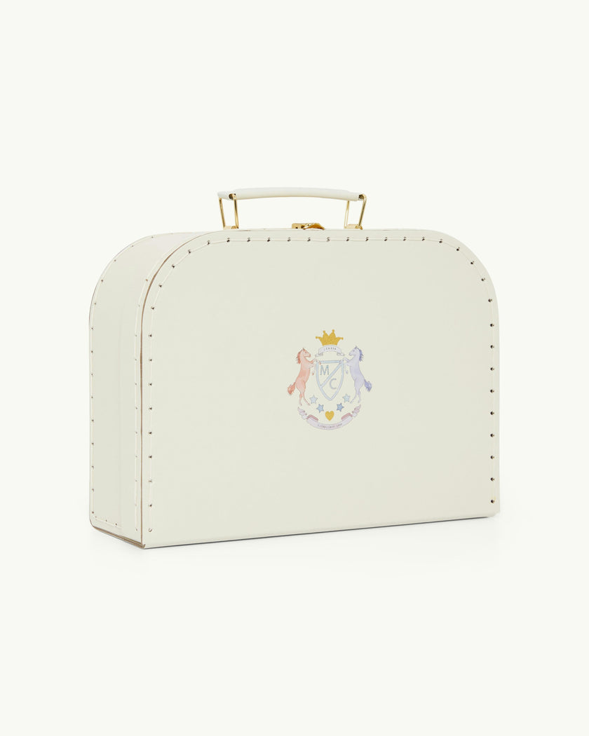Crest Collection Breakfast Suitcase Set