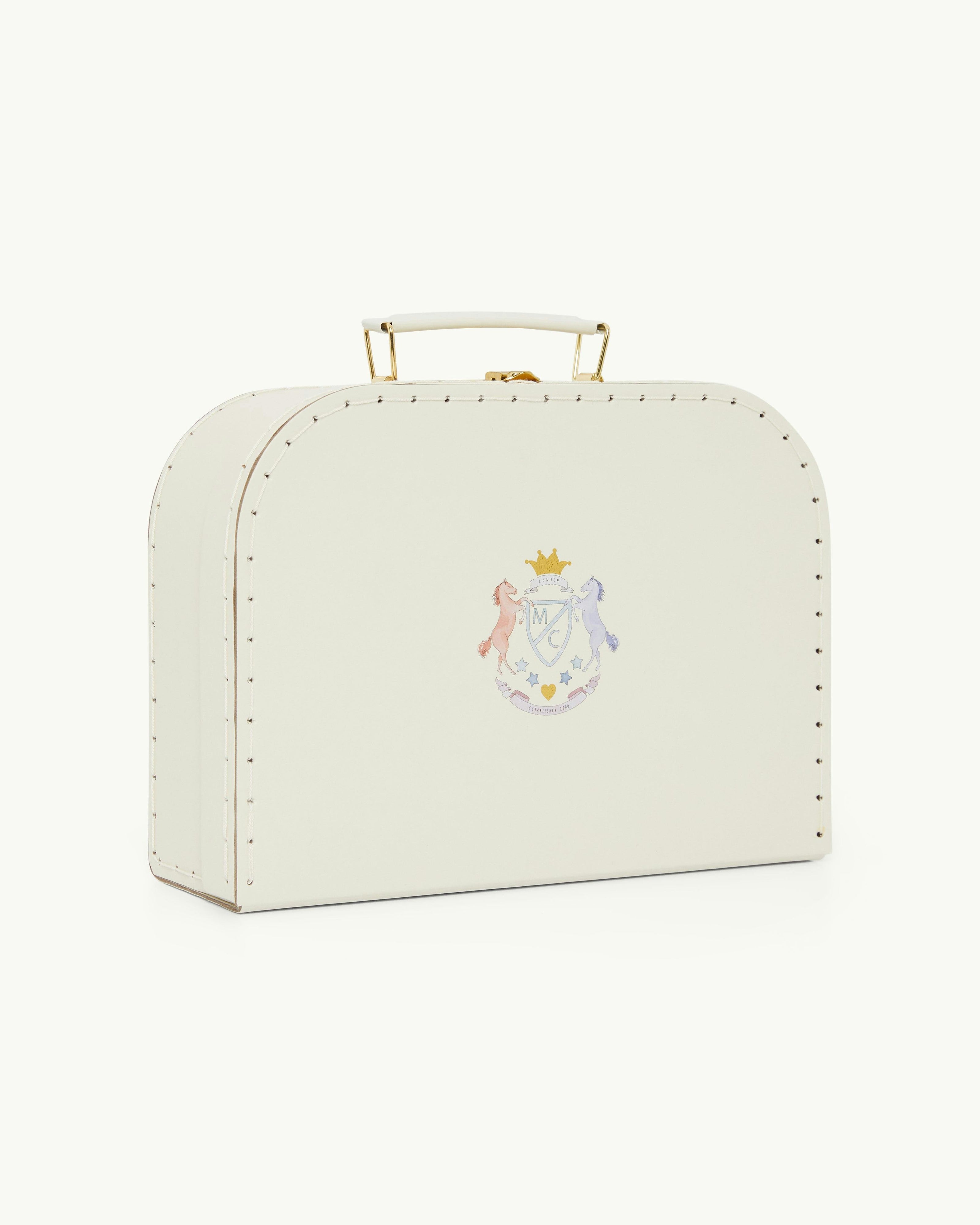 Crest Collection Breakfast Suitcase Set