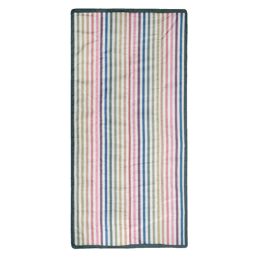 Outdoor Blanket - Chroma Rugby Stripe